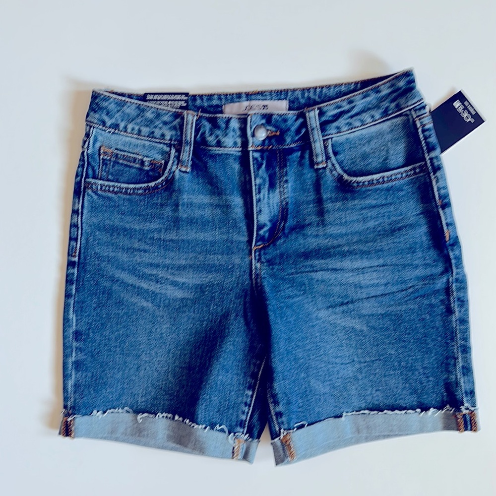 Joe's Jeans Easy Bermuda (Kure)Shorts Size 25